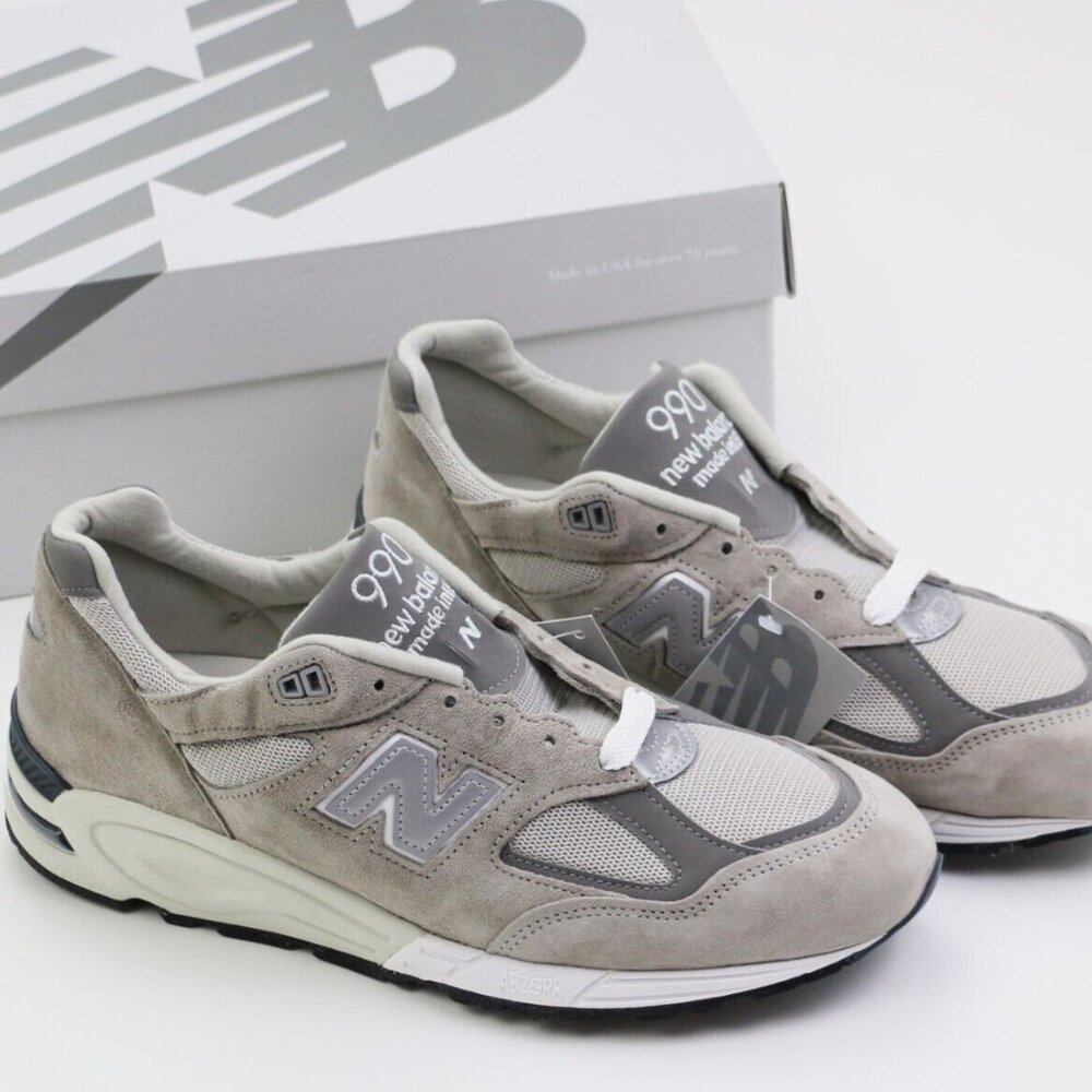 New Balance 990v2 re-issue Men's Shoes size 11.5